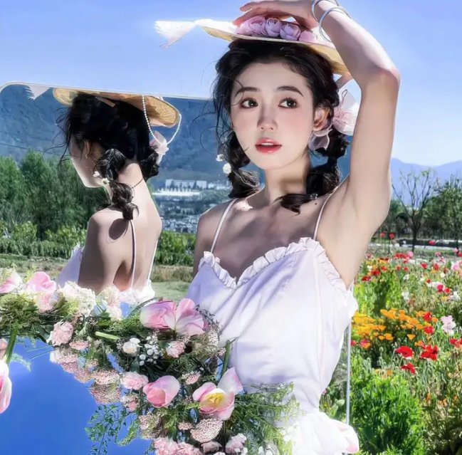 拥抱阳光